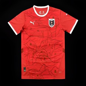 2024 Austria Home Jersey