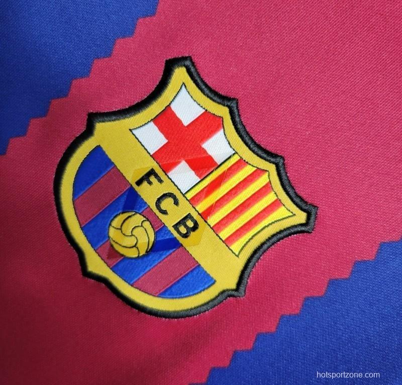 23/24 Barcelona x KAROL G 23/24 Home Jersey