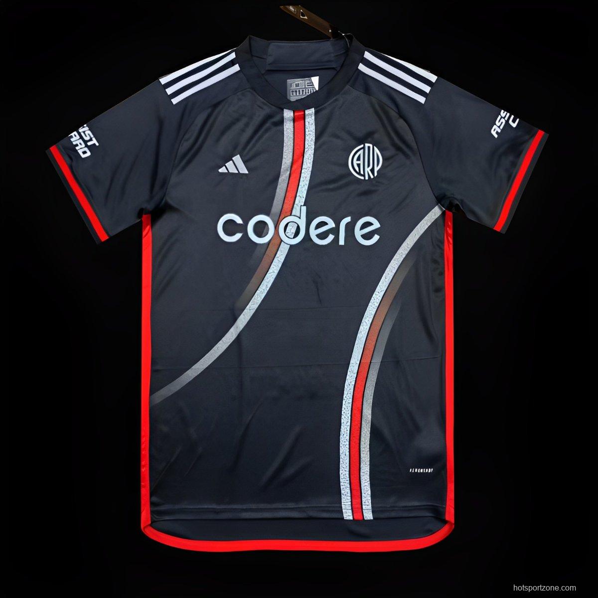 24/25 River Plate Third Jersey