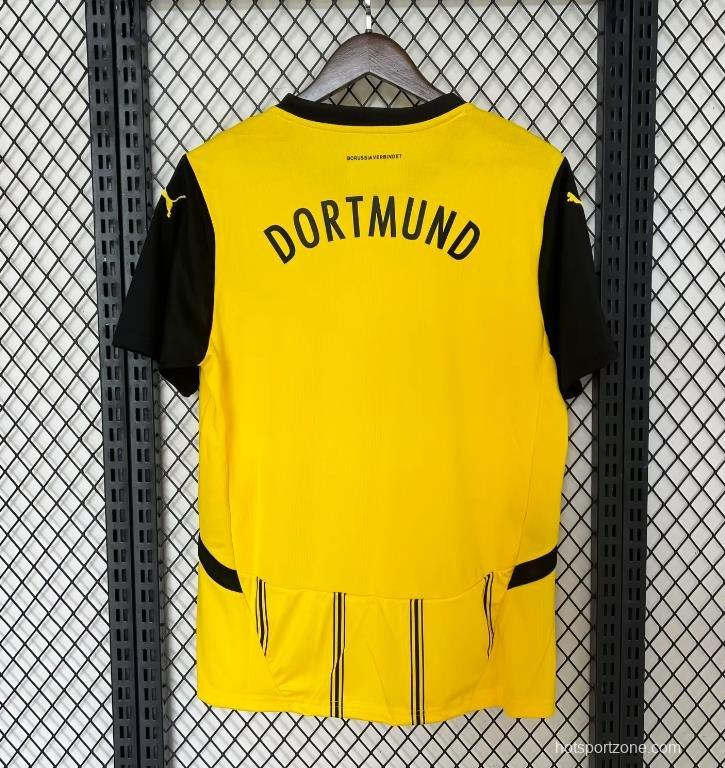 24/25 Borussia Dortmund Home Jersey