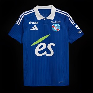 24/25 Strasbourg Home Jersey