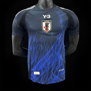 Player Version 2024 Japan x Y3 Home Jersey