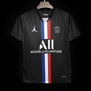 Retro 19/20 PSG Forth Jersey