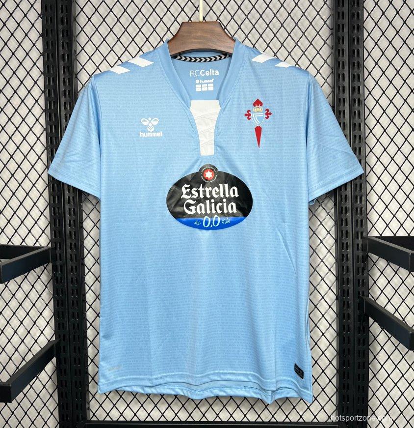 24/25 Celta de Vigo Home Jersey