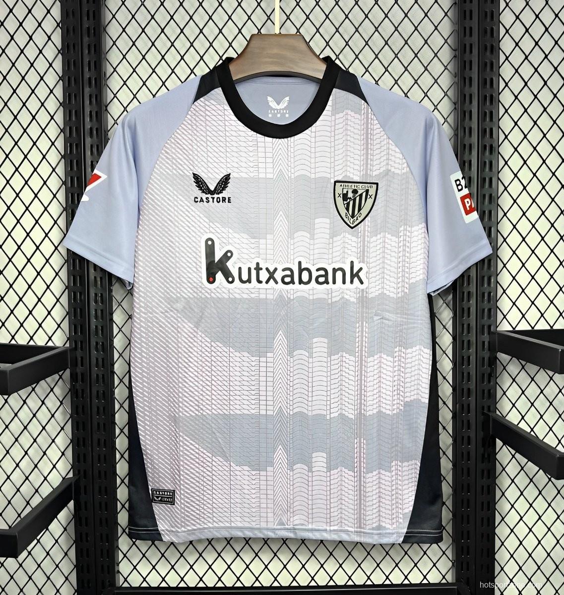 24/25 Athletic Bilbao THIRD Jersey