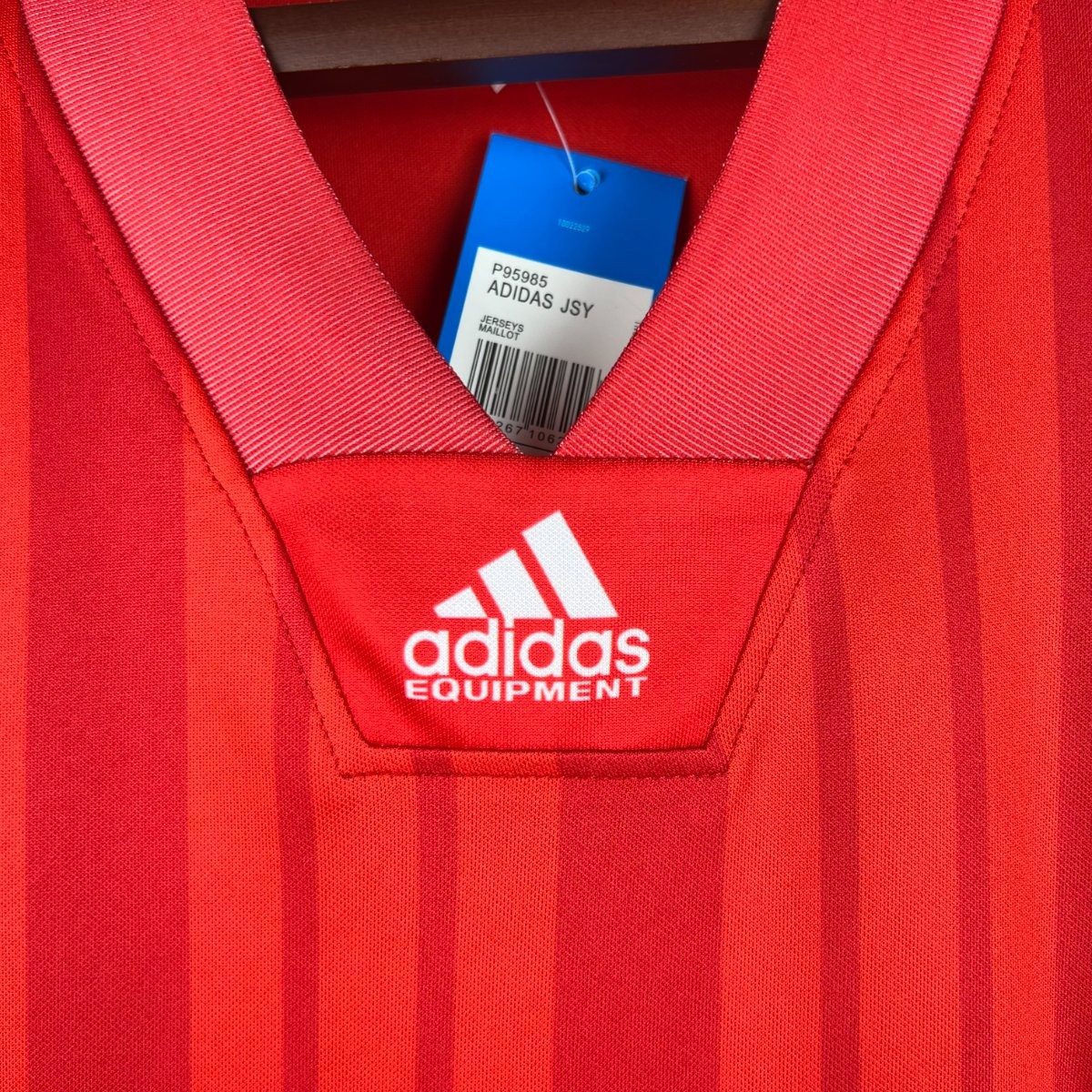 Retro 1992/94 Spain Home Jersey