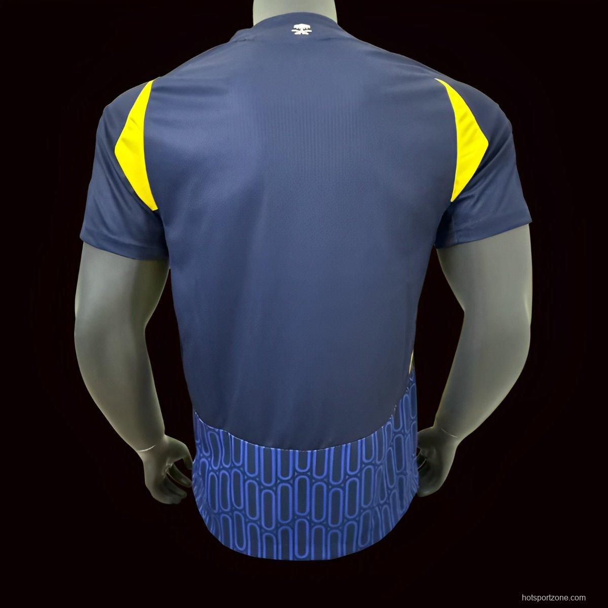 Player Version 24/25 Al-Nassr FC Away Jersey