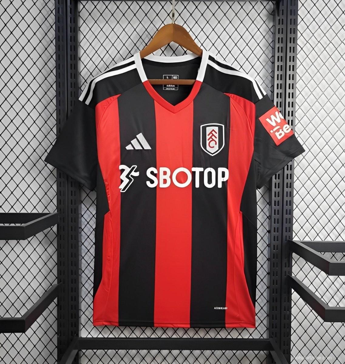 24/25 Fulham Away Jersey