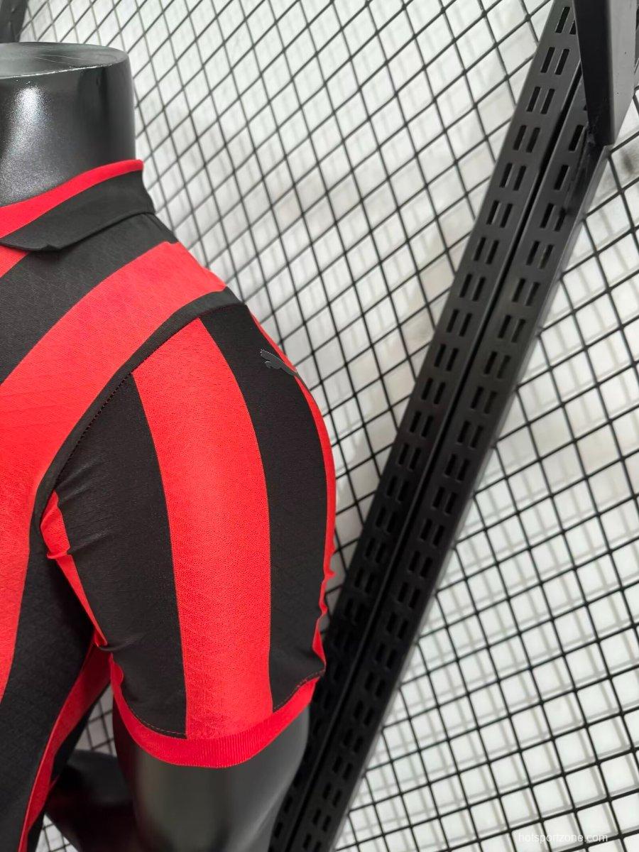 Player Version 24/25 AC Milan 125th Anniversary Jersey