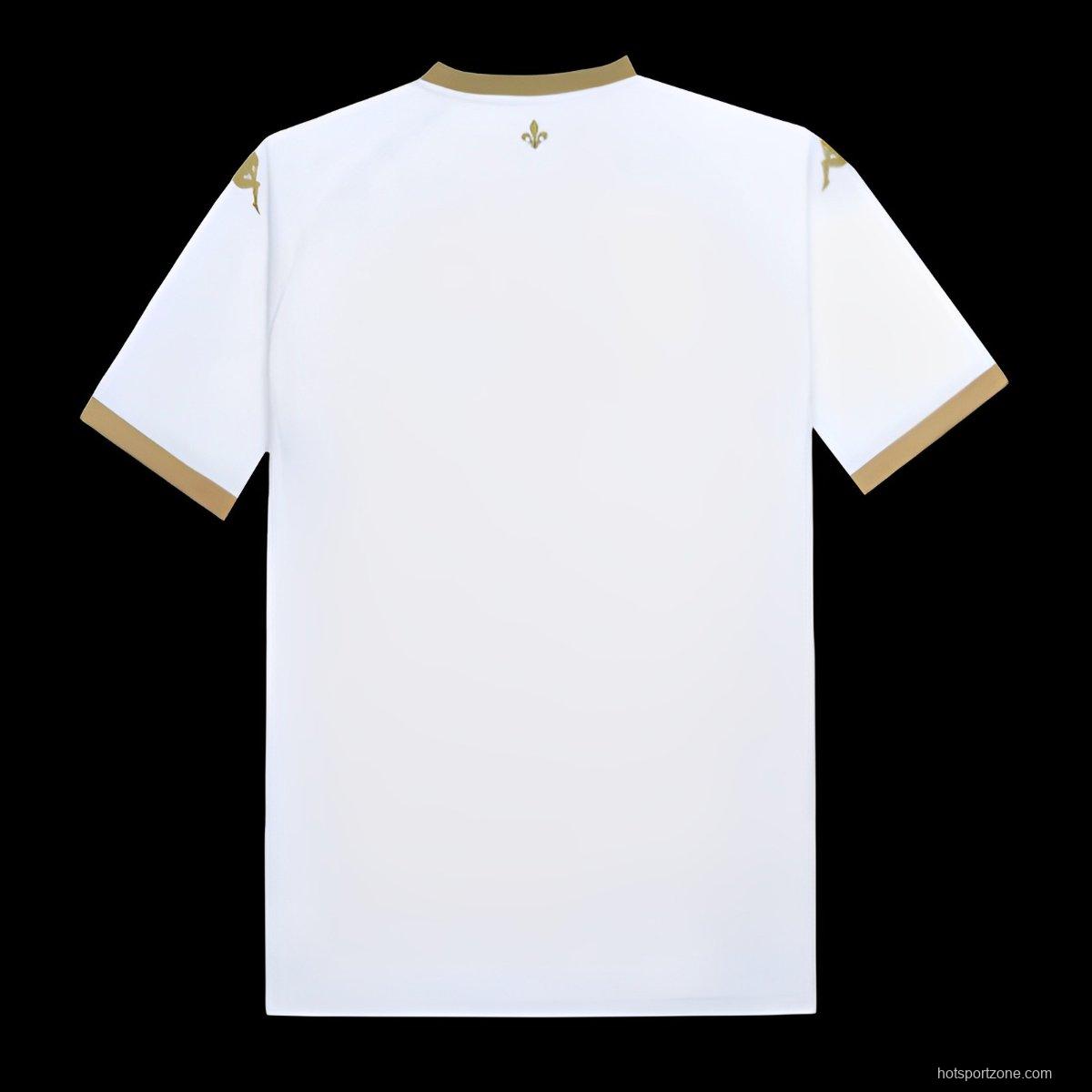 24/25 Versailles Away White Jersey