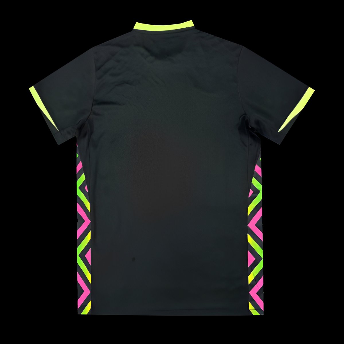 2025 Australia Away Black Jersey