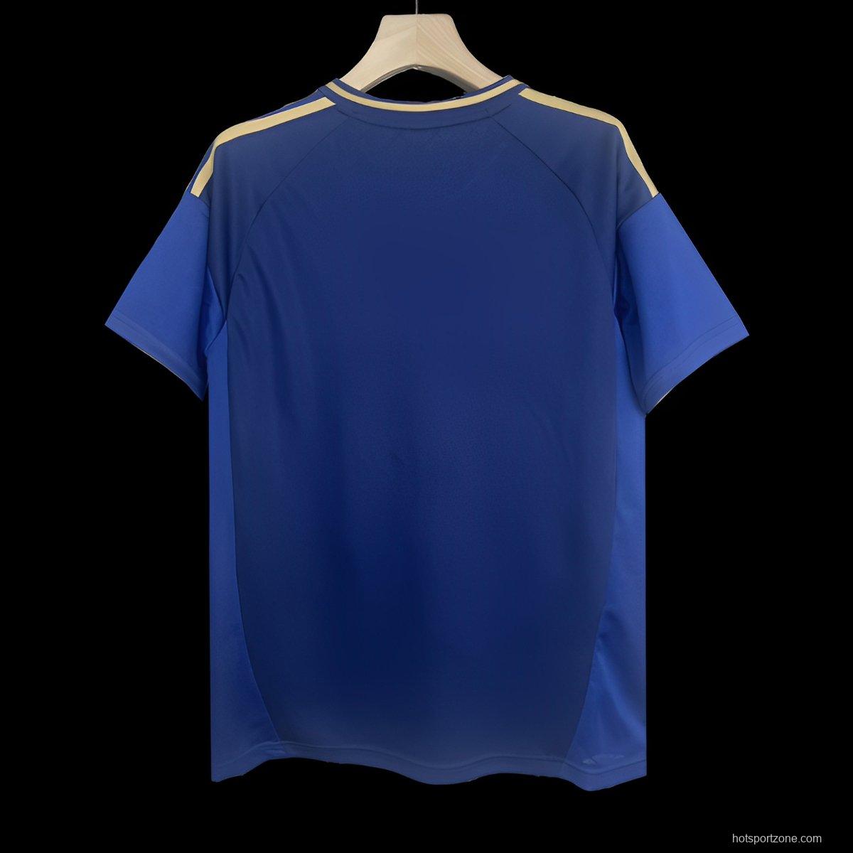 25/26 Hamburg Navy Third Jersey