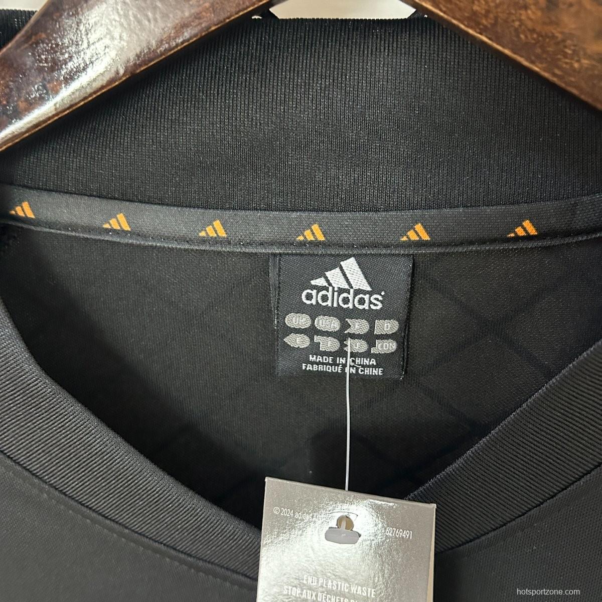 Retro 02/03 Benfica Away Black Jersey