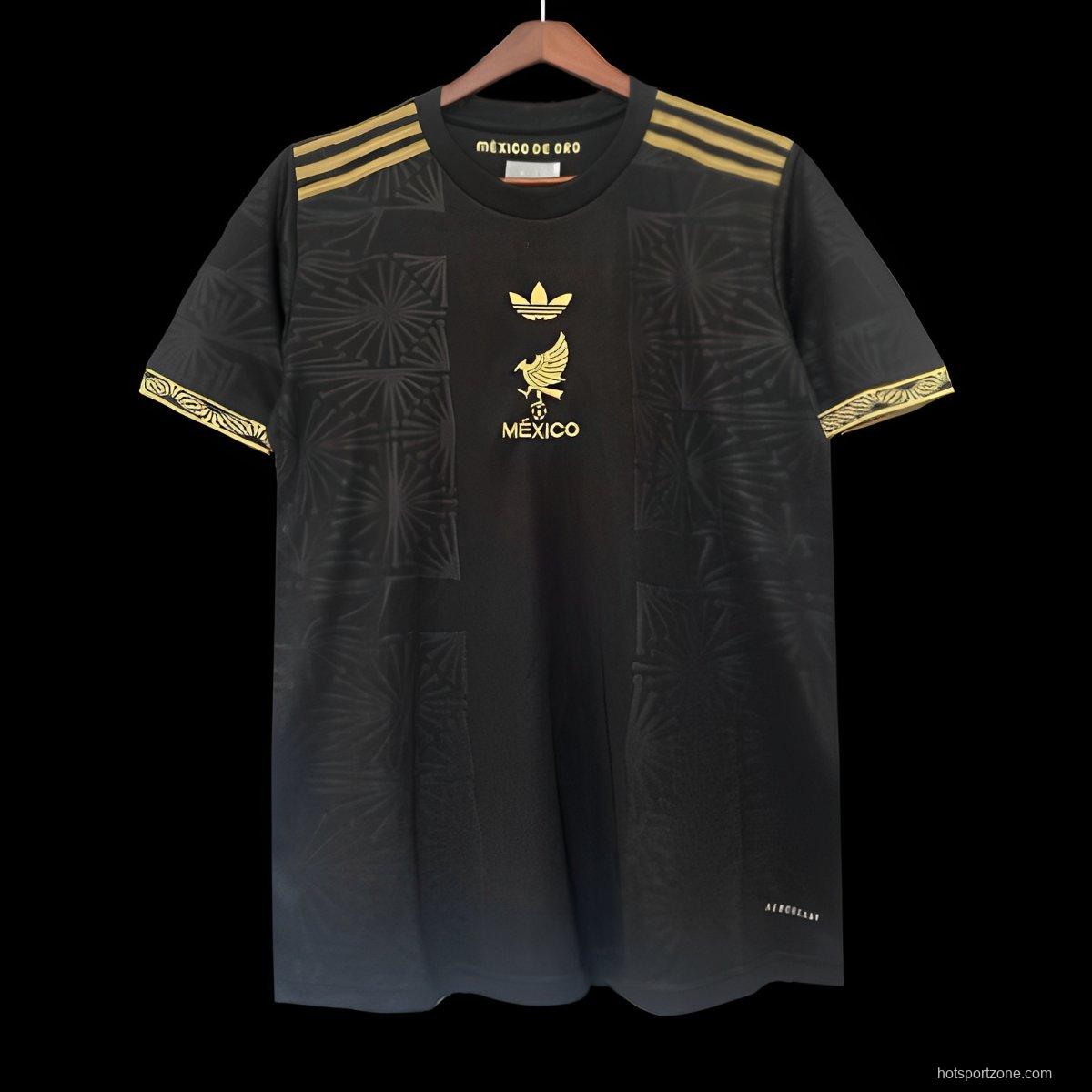 2025 Mexico Gold Cup Special Jersey
