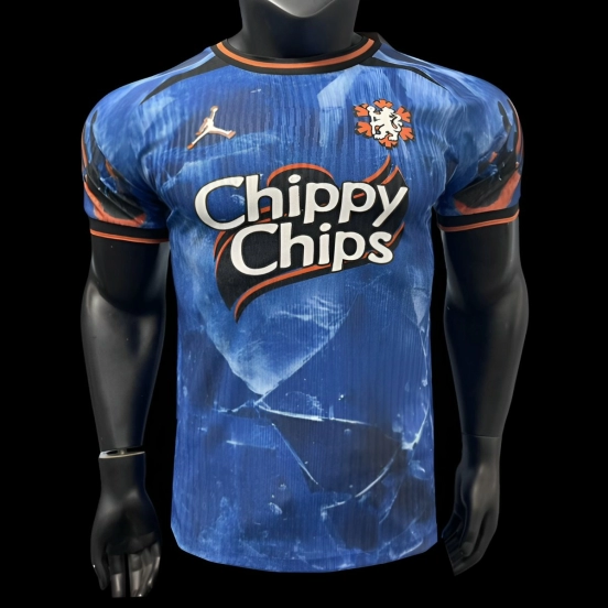 Player Version 25/26 Chelsea Chippy Chips Special Jersey