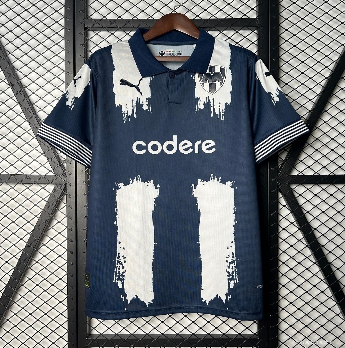 25/26 Monterrey Home Jersey