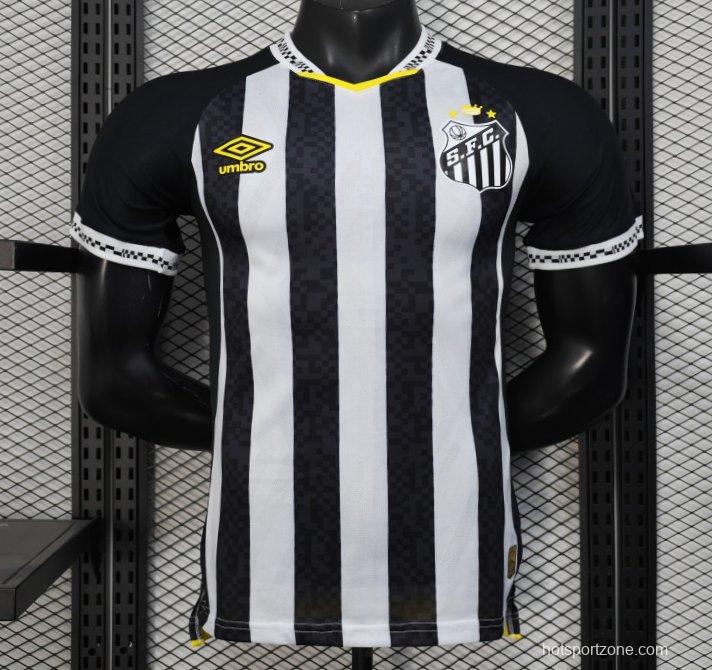 25/26 Santos Away Jersey