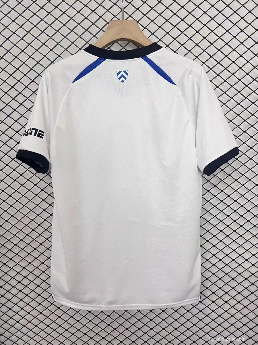 25/26 Bielefeld Away White Jersey