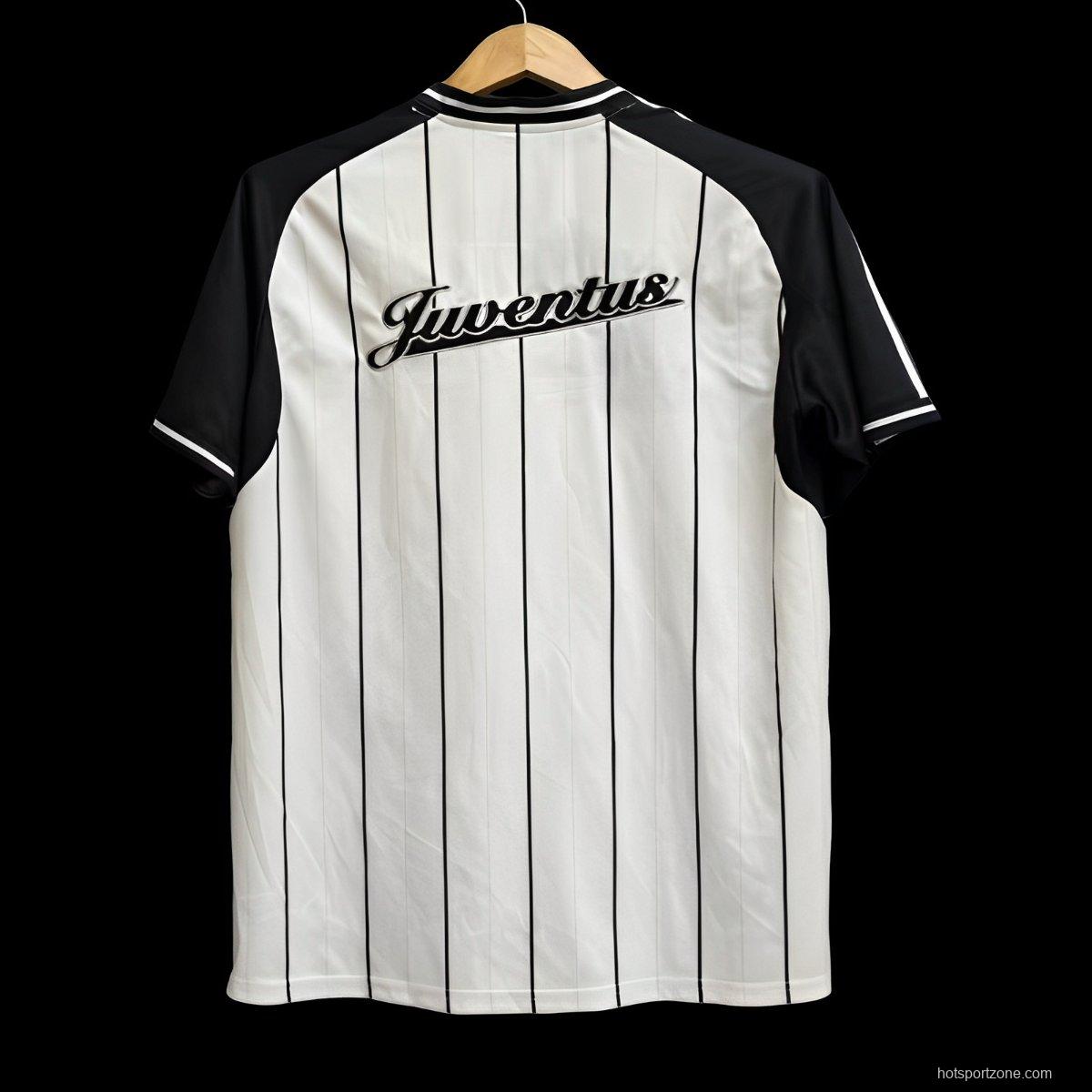 25/26 Juventus US Pack Baseball Jersey
