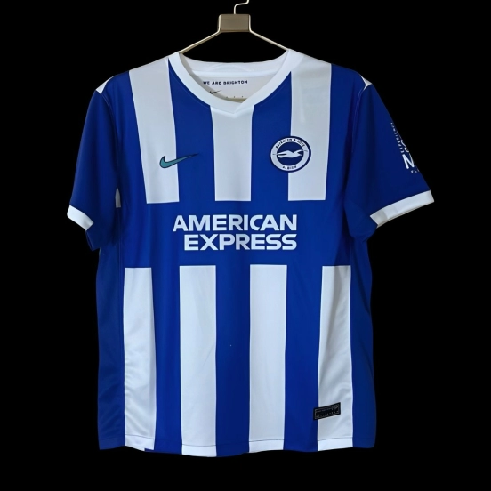 25/26 Brighton Home Jersey