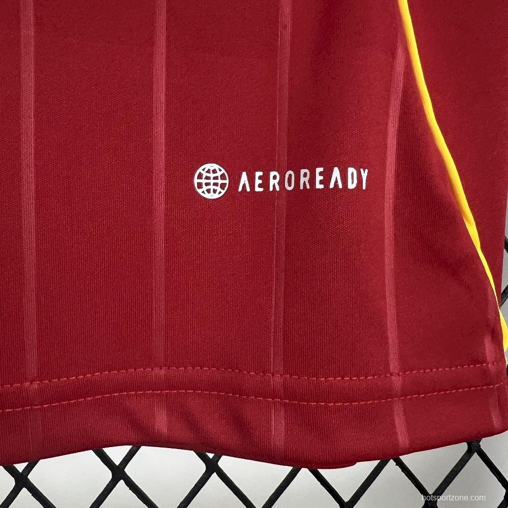 25/26 Switzerland Club Servette Home Jersey