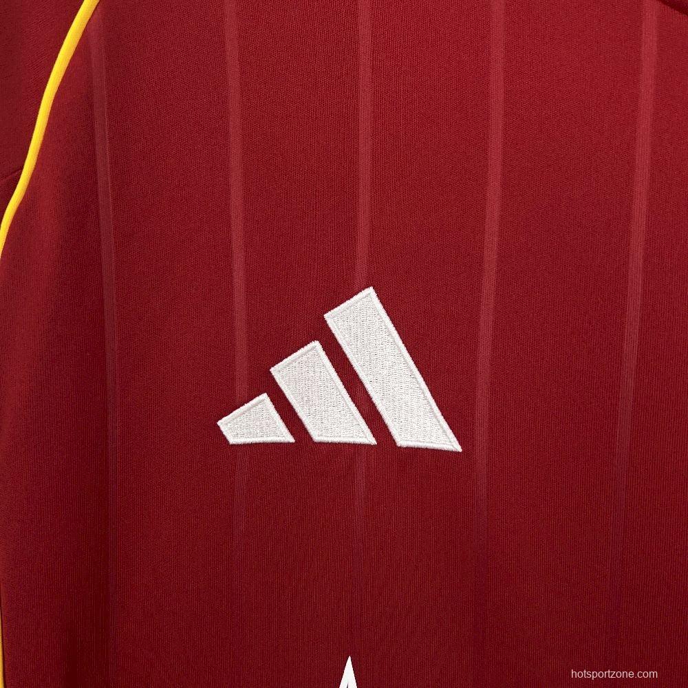 25/26 Switzerland Club Servette Home Jersey