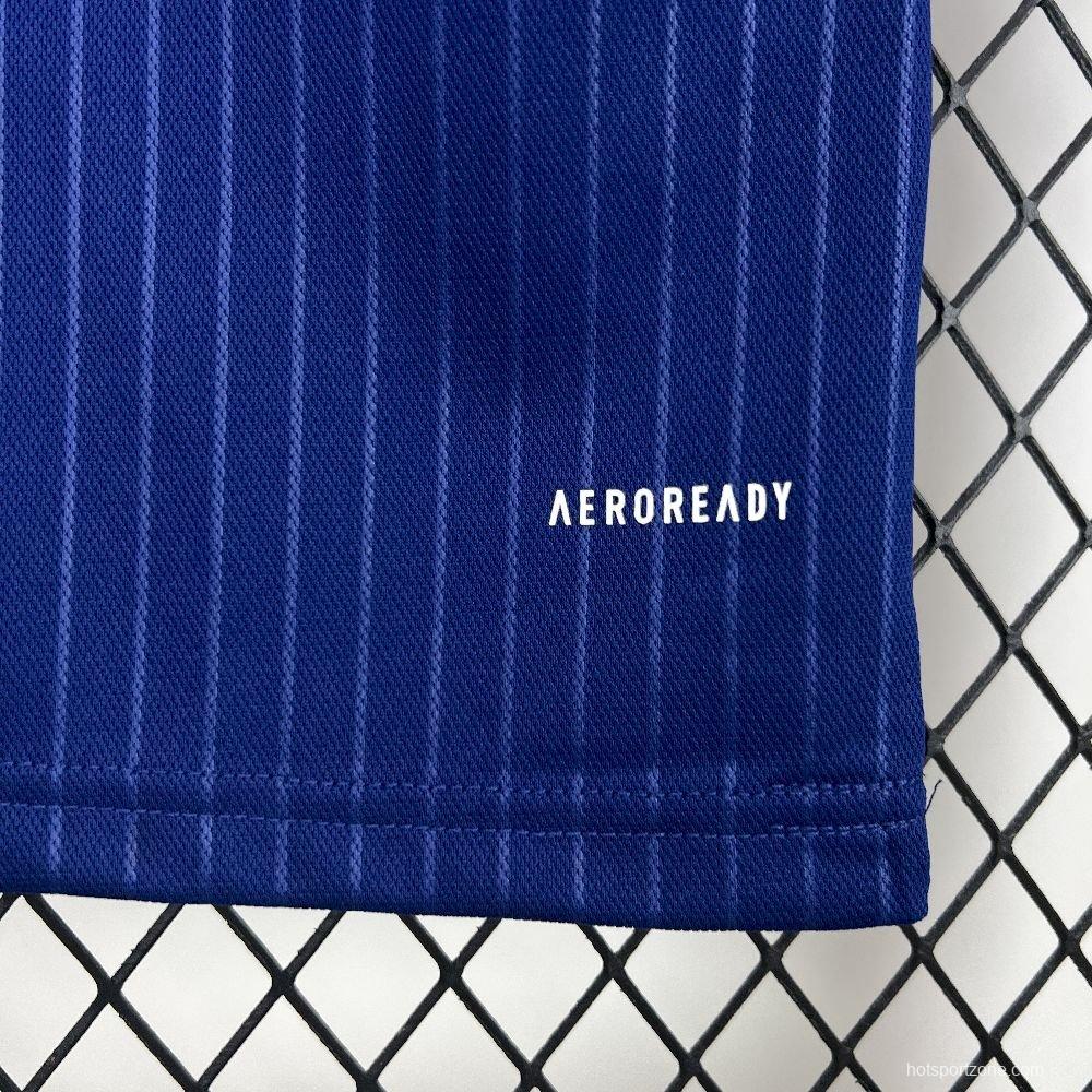 25/26 Newcastle United Third Blue Jersey