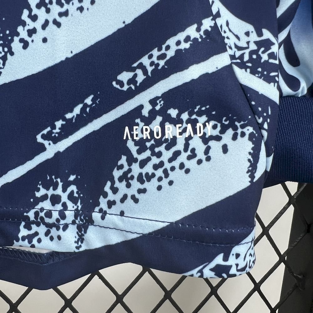 25/26 Club America Away Long Sleeves Jersey