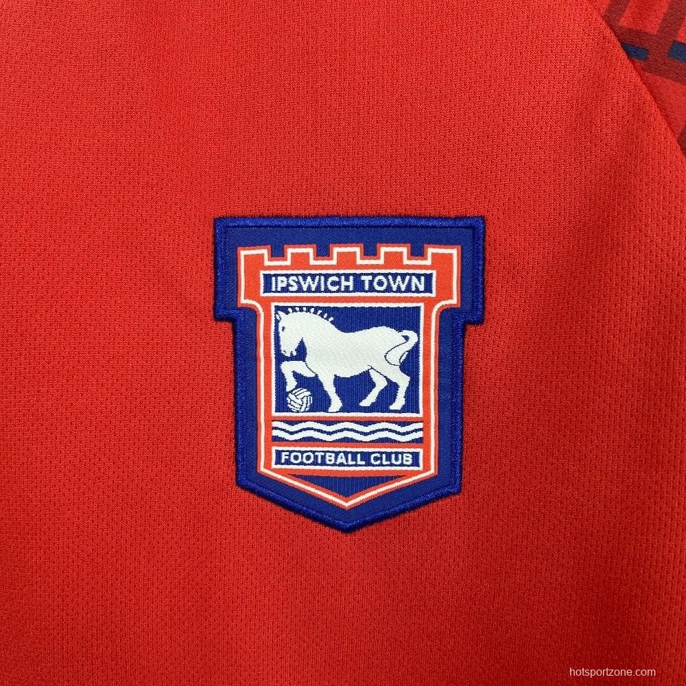 25/26 Ipswich Town FC Away Jersey