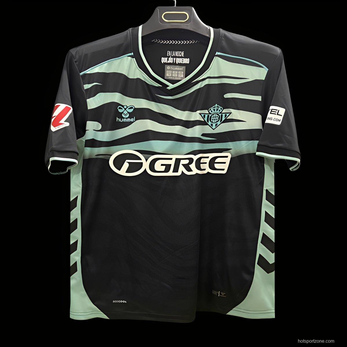 25/26 Real Betis Third Jersey