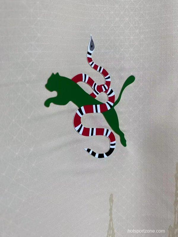 Player Version 25/26 AC MIlan x GUCCI Special Jersey