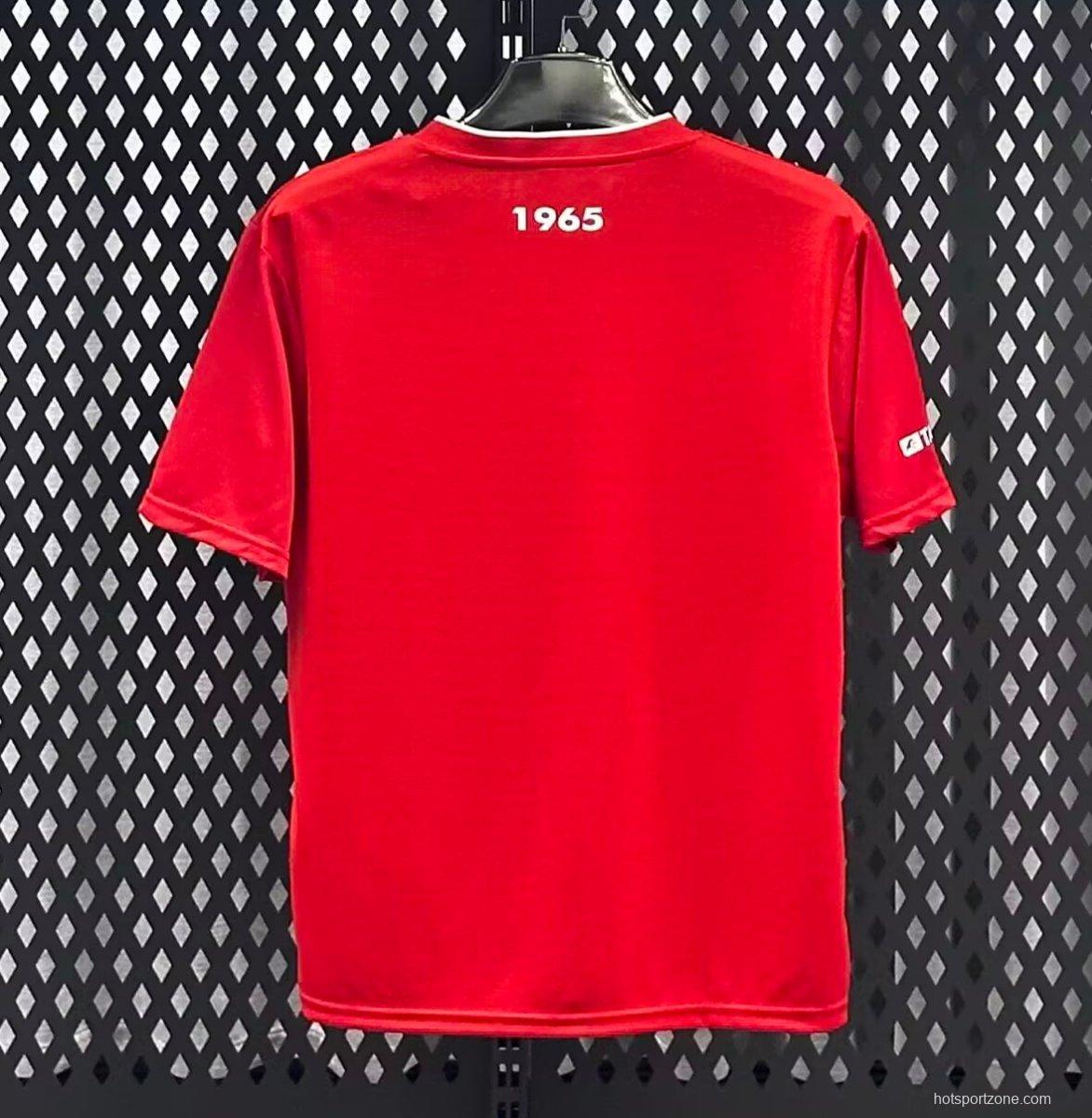 25/26 Twente Home Jersey