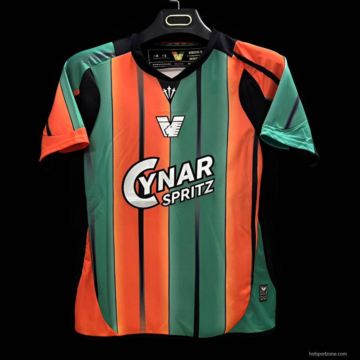 25/26 Venezia Third Jersey