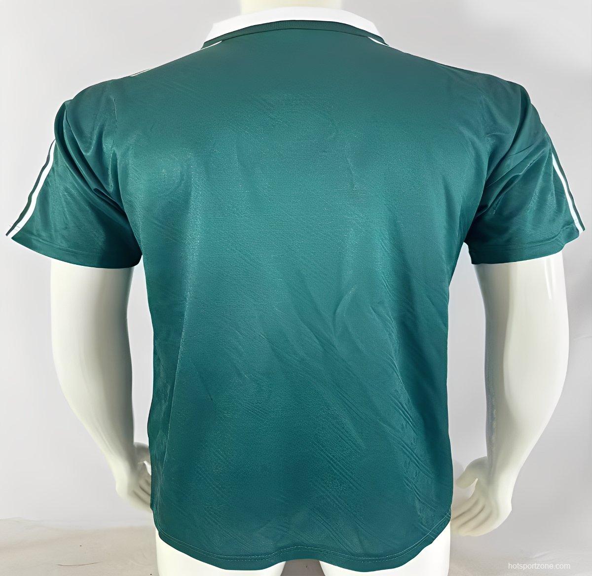 Retro 95/96 Panathinaikos Home Jersey