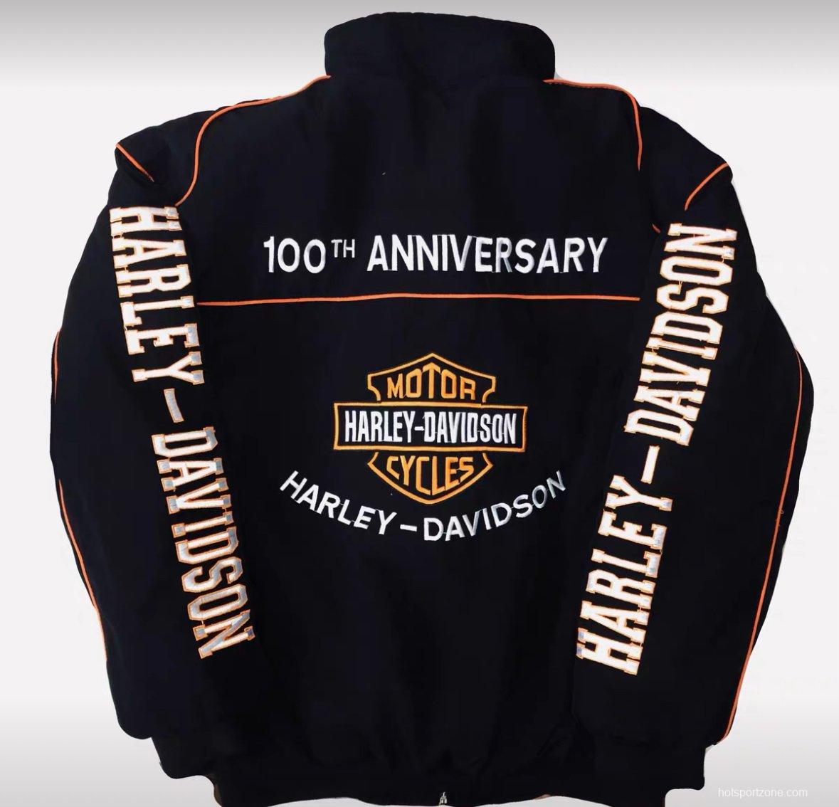 2025 New Adult F1 MOTO Jacket Ebroidered Cotton Padded F 1 Racing Jacket