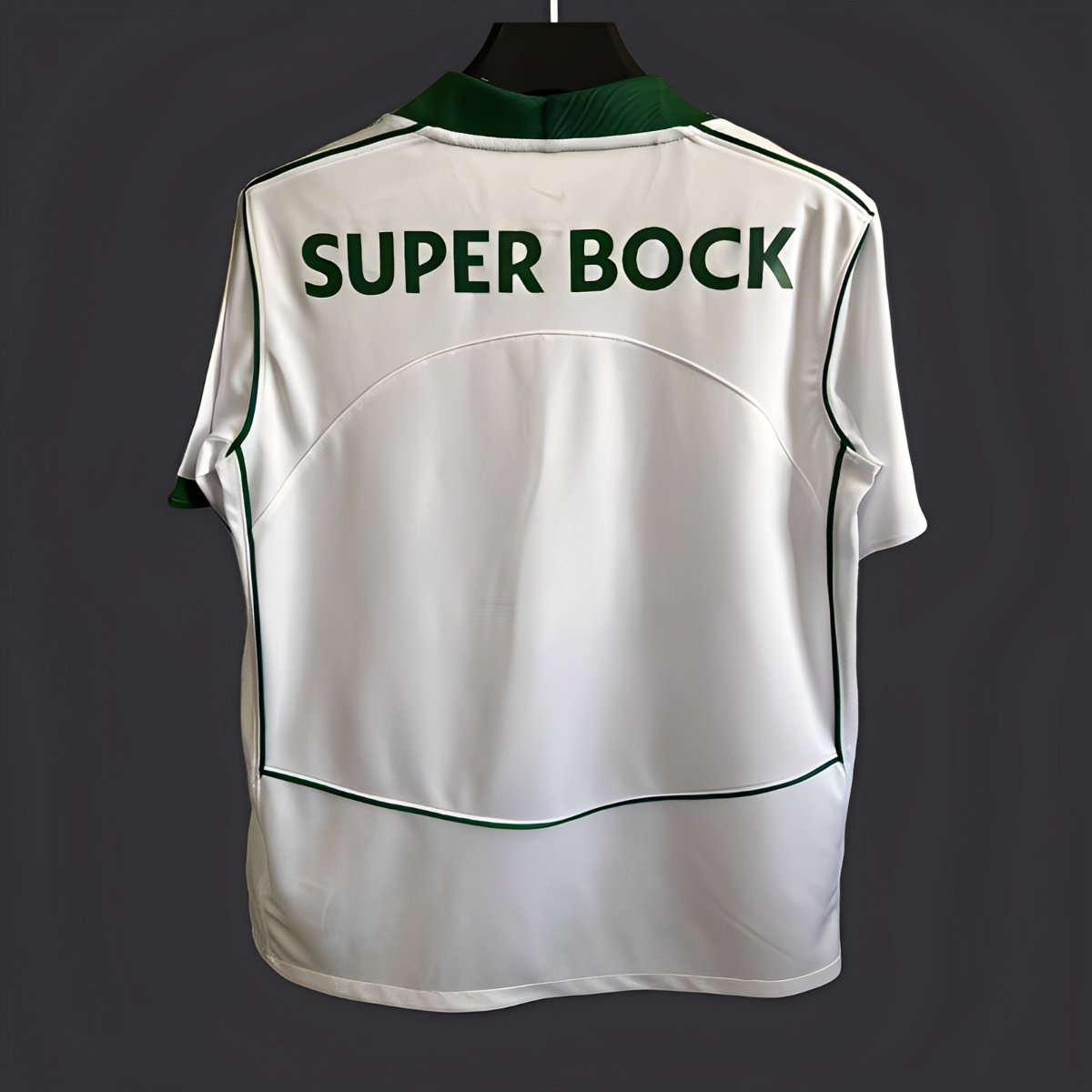 25/26 Sporting Lisbon WHITE Storm Jersey