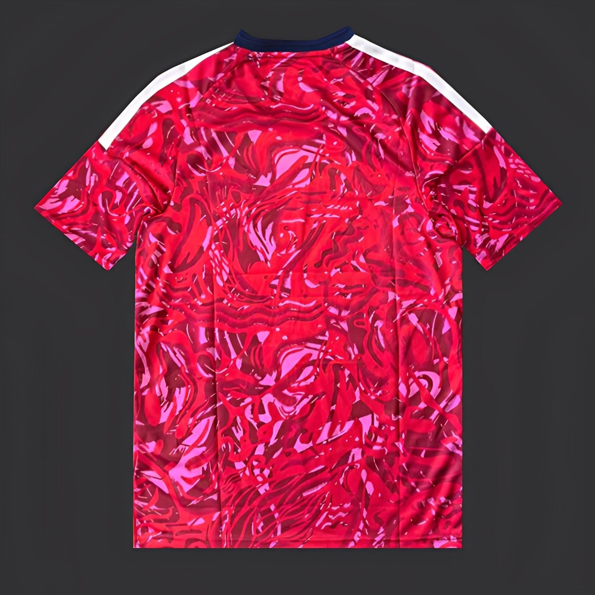 2026 Costa Rica Home Jersey