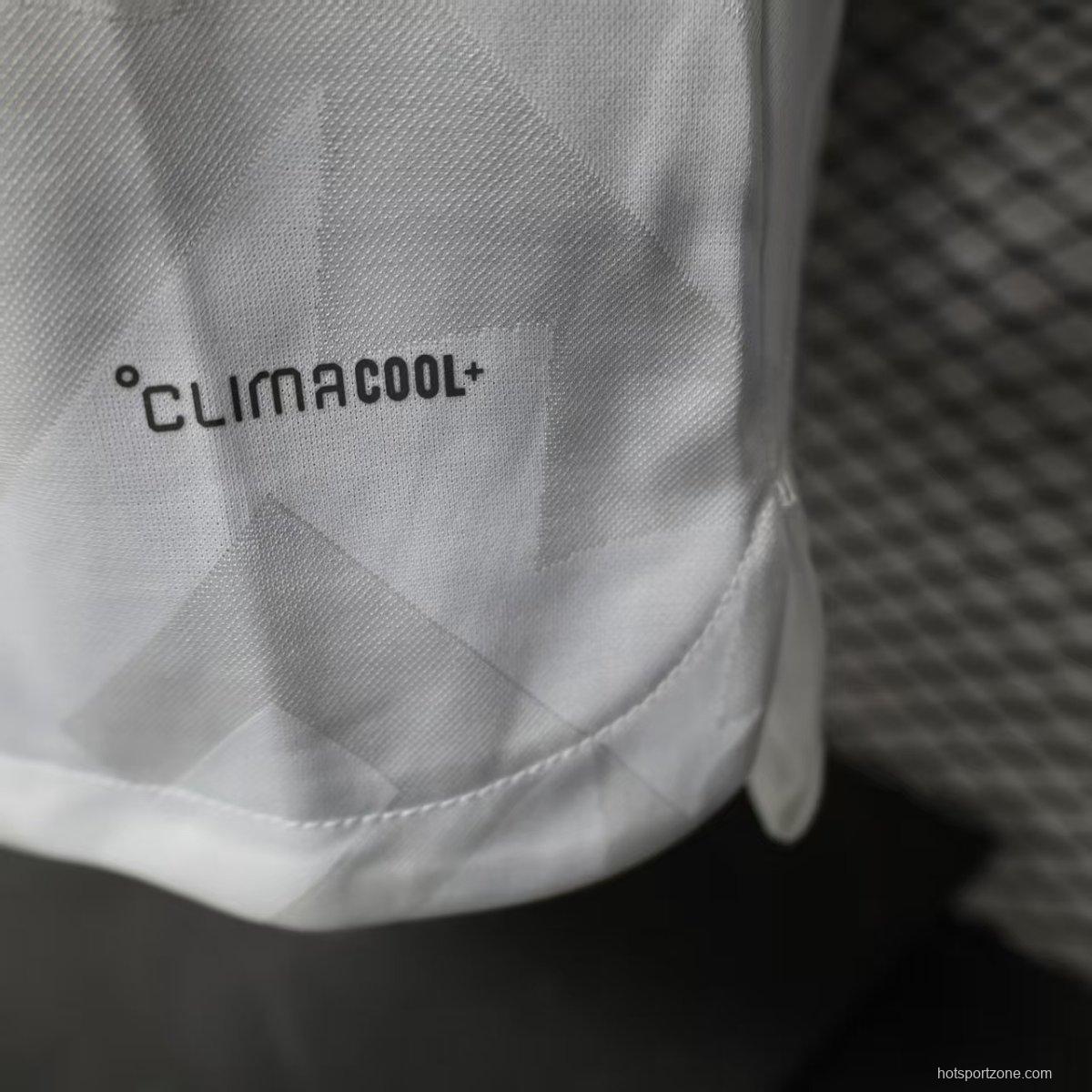 Player Version 2026 Mexico Away Jersey