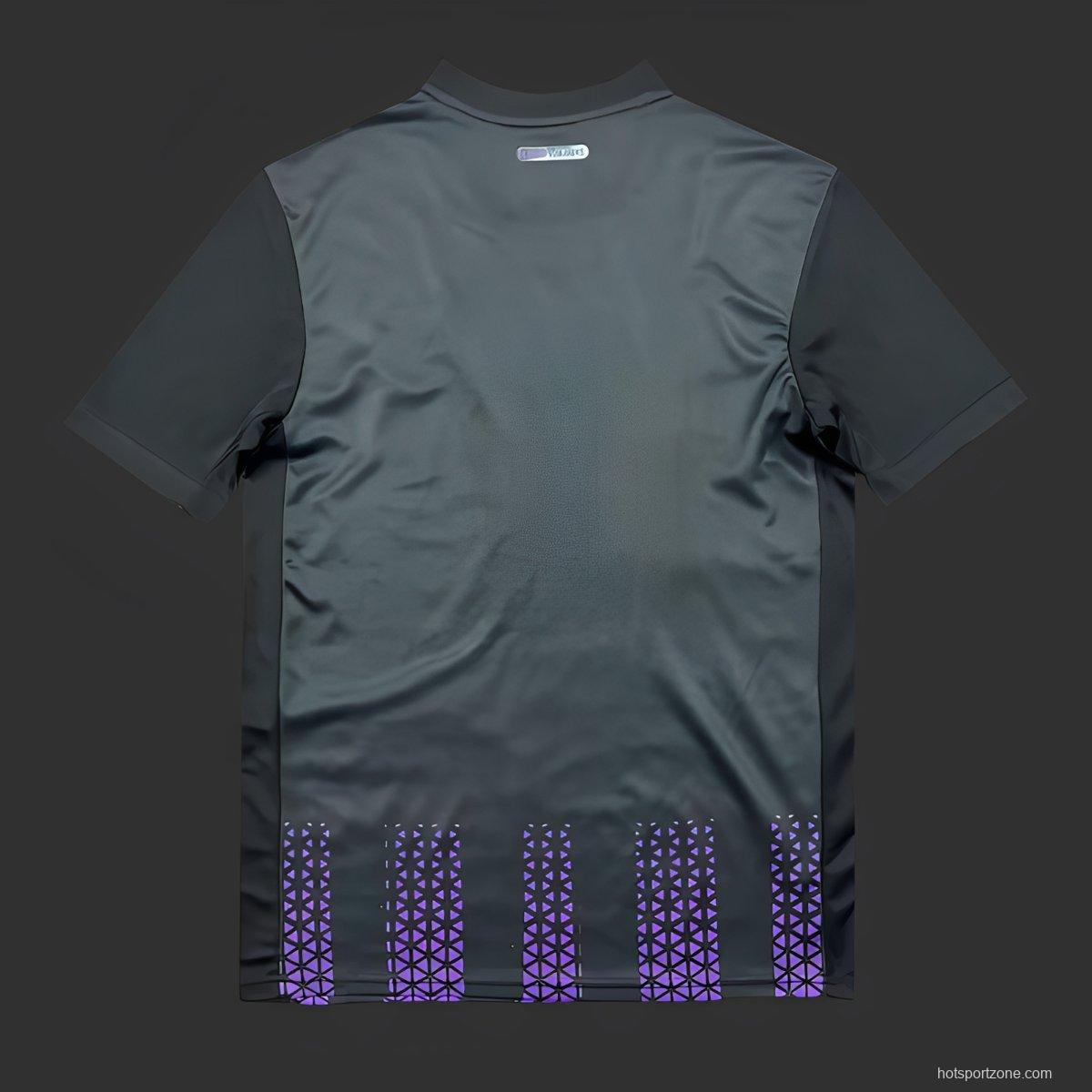 25/26 Toulouse Third Jersey