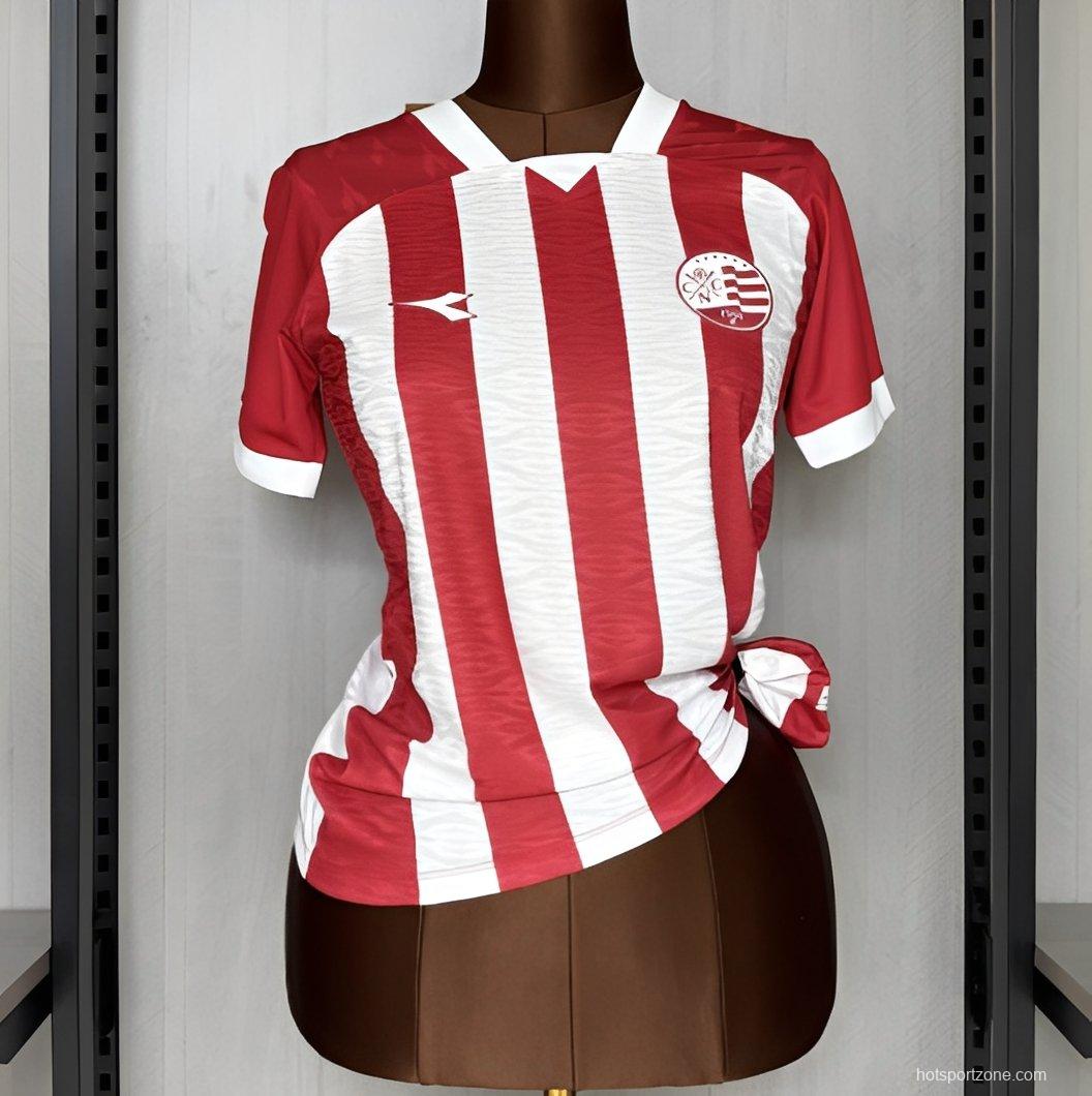 25/26 Women Nautico Home Jersey
