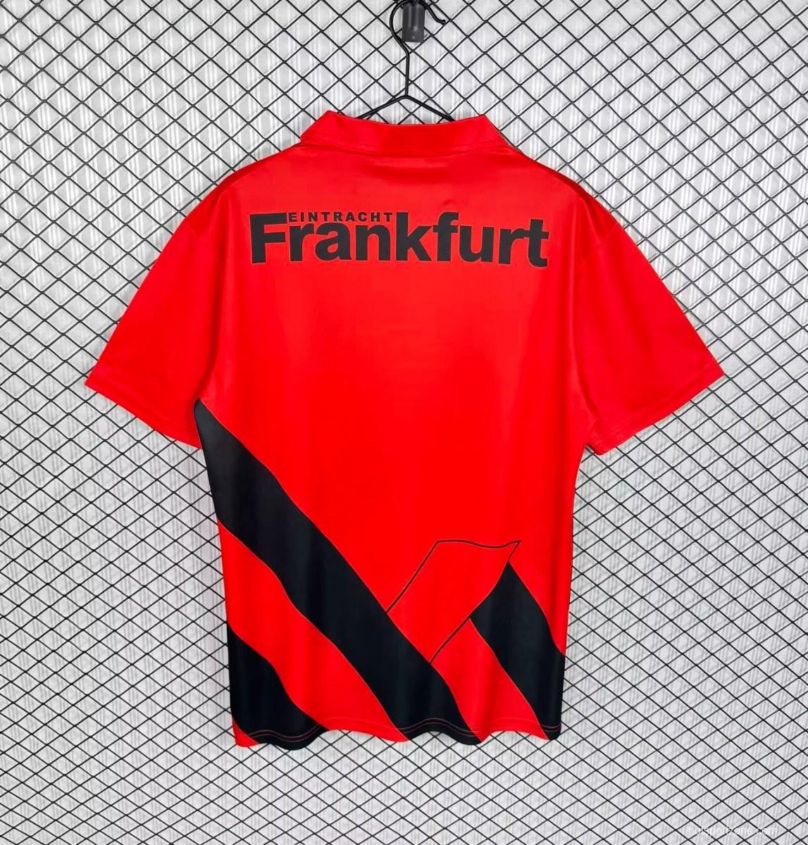 Retro 93/96 Frankfurt Home Jersey