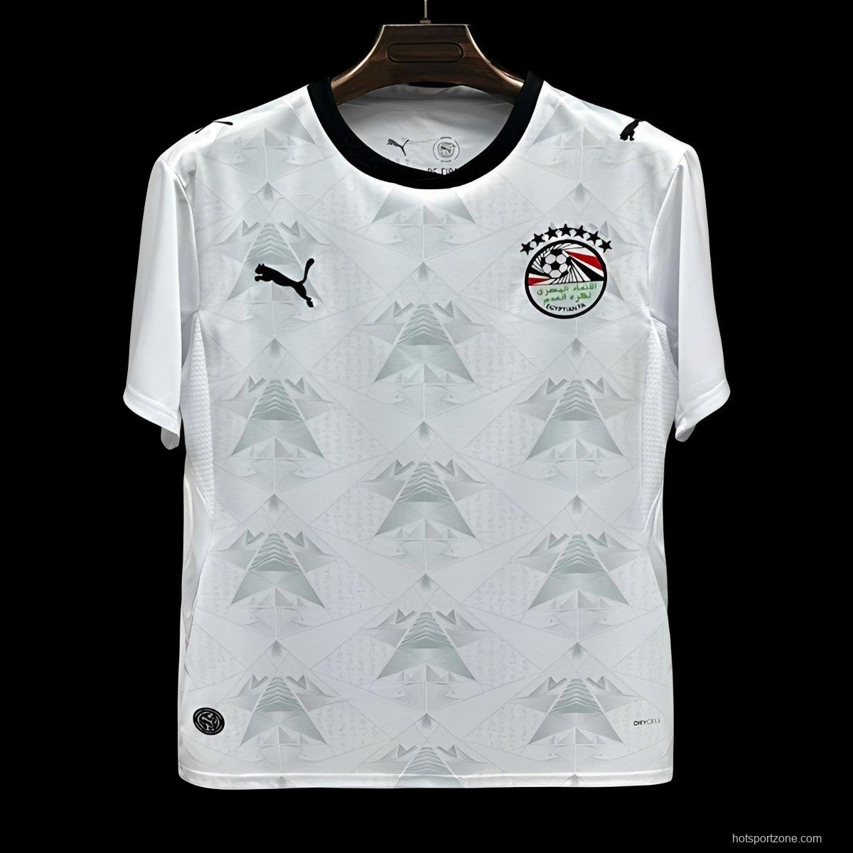2026 Egypt Home Jersey
