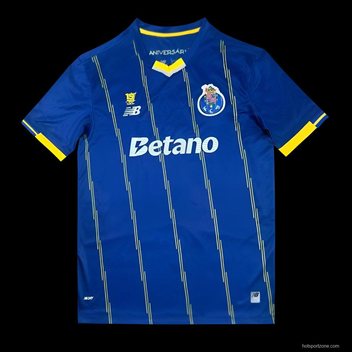 25/26 Porto Forth Jersey