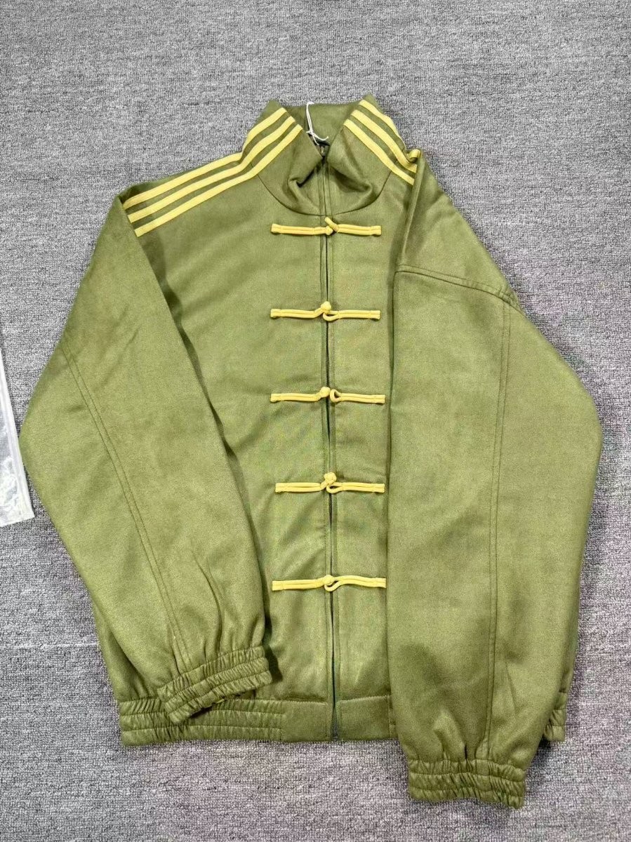 2026 Adidas China Limited Edition Snake Year Track Jacket  4 Colors