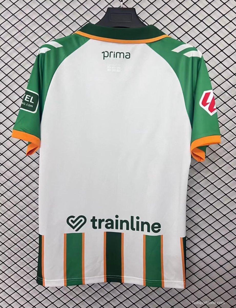 25/26 Real Betis Sustainability Special Jersey