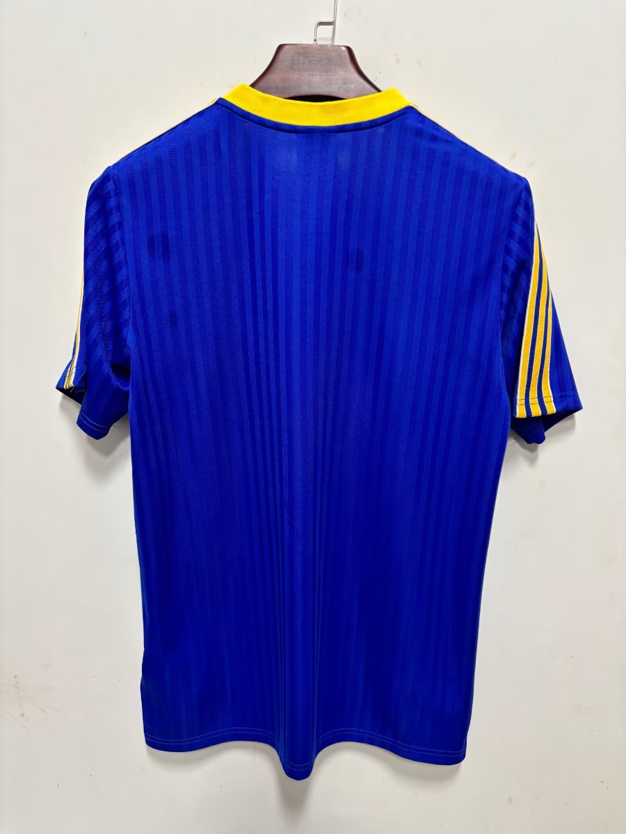 25/26 Boca Juniors Blue Terrace Icons Jersey