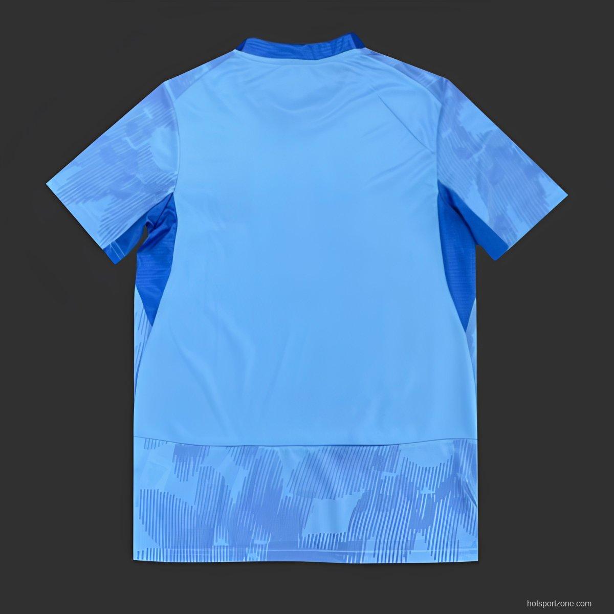 2026 Austria Away Blue World Cup Jersey