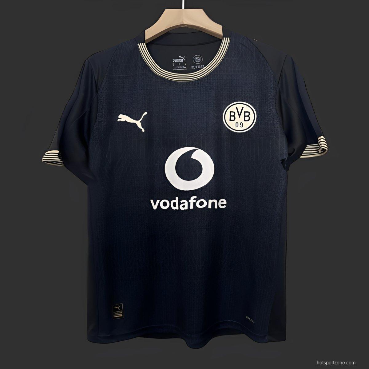 25/26 Borussia Dortmund Black Special Jersey