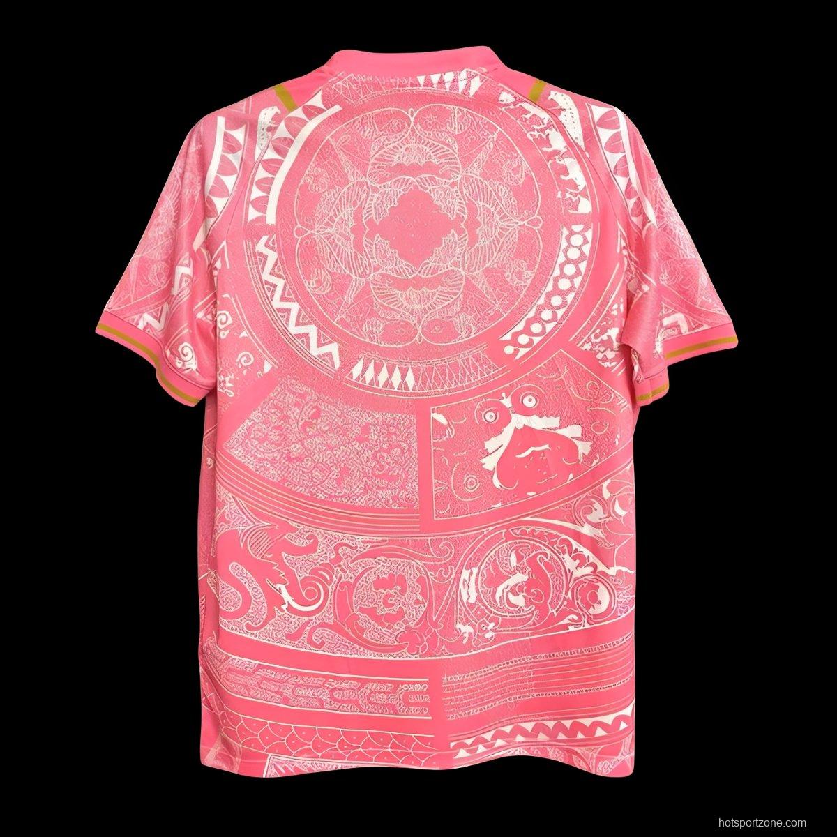 2026 ITALY Rose Renaissance Special Jersey