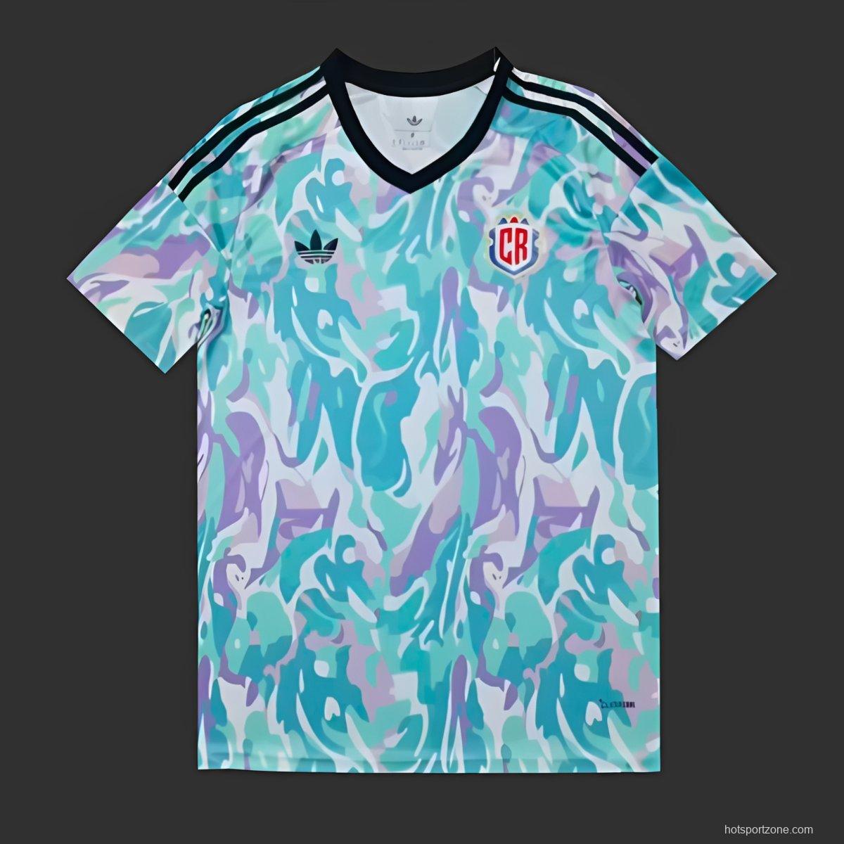 2026 Costa Rica Away Jersey